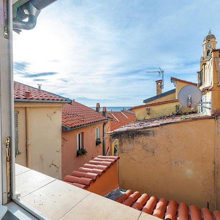 Appartement Le Bougainvillier à Menton Extérieur photo