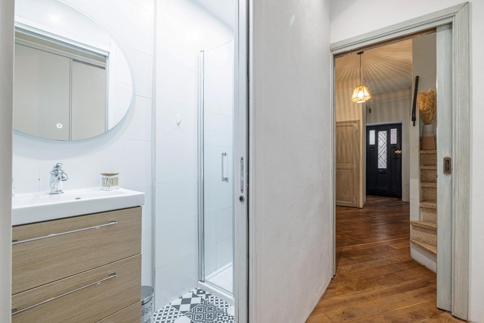 Appartement Le Bougainvillier à Menton Extérieur photo