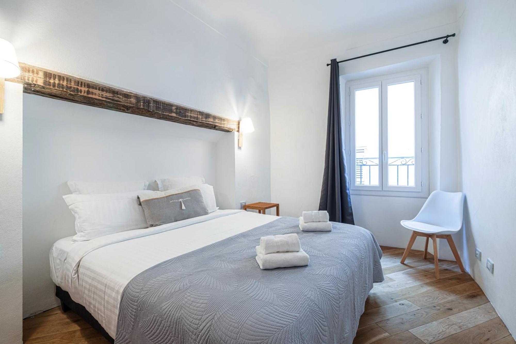 Appartement Le Bougainvillier à Menton Extérieur photo
