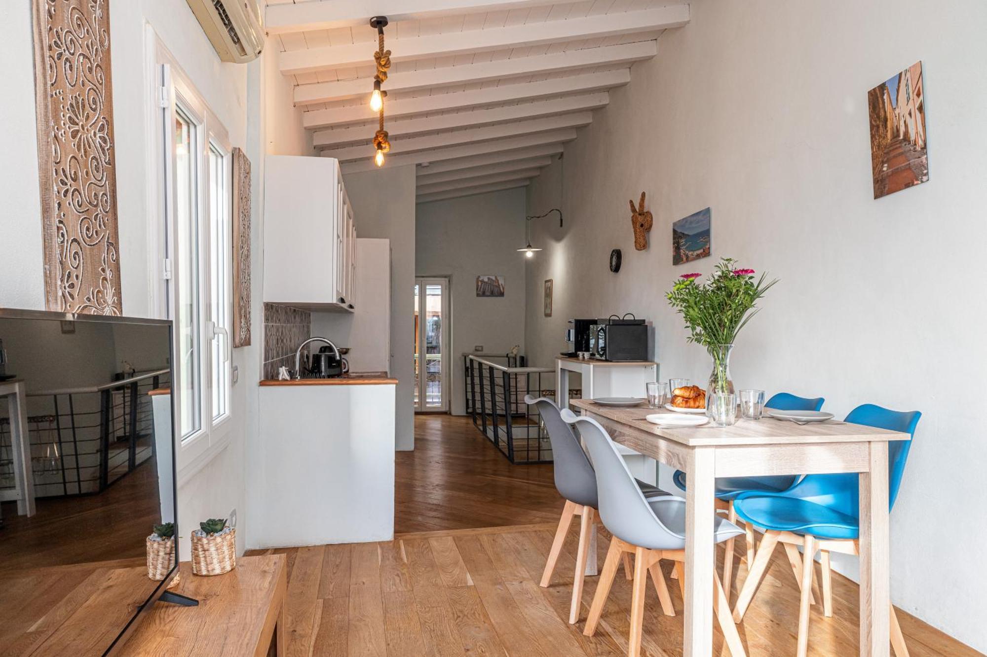Appartement Le Bougainvillier à Menton Extérieur photo